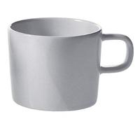 A DI ALESSI AJM28/76 PLATEBOWLCUP TASSE A MOKA EN PORCELAINE BLANCHE SET DE 4 PIECES