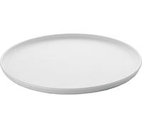 A di Alessi APD04/VASW Plateau Plastique Blanc 40,00 x 40,00 x 39,50 cm