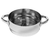 A Di Alessi Mami Panier Cuit-Vapeur Pour Cuisson À La Vapeur En Acier Inoxydable 18/10