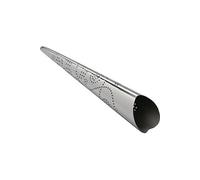 A di alessi mmi25 boule à thé en acier inoxydable 18/10