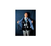 A di dry couteau de table en acier à manche - set de 6 pièces - satiné