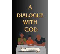 A Dialogue with God: Daily Faith Prayer Journal for Reflection, Spiritual Growth and Gratitude for Women & Men