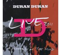 Duran Duran – A Diamond in the Mind (Live 2011) – CD