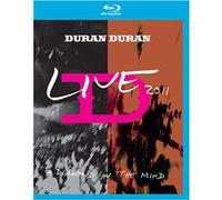 Duran Duran - A diamond in the mind - Live 2011 [Blu-ray]