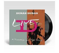 A Diamond In The Mind - Live 2011 - Édition Double Vinyles Dans Pochette Gatefold - Double Vinyle