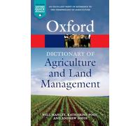 Dictionary Of Agriculture And Land Management