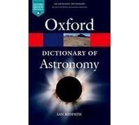 A Dictionary Of Astronomy