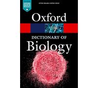A Dictionary of Biology