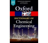 A Dictionary of Chemical Engineering
