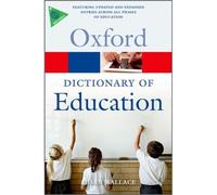 A Dictionary Of Education