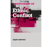 A Dictionary of Ethnic Conflict