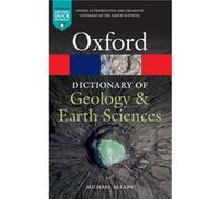 A Dictionary of Geology and Earth Sciences