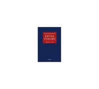 A Dictionary Of Legal Theory