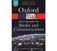 A Dictionary of Media and Communication - Munday Rod Lecturer in digital culture and gaming Lecturer in digital culture and gaming Aberystwyth University Munday Rod Lecturer in digital culture and gam