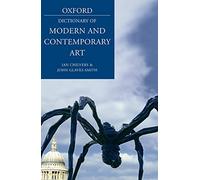 A Dictionary of Modern and Contemporary Art