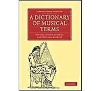 A Dictionary Of Musical Terms