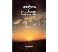A Dictionary of Philosophy Flew, Antony (Auteur)