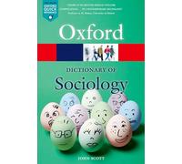 A Dictionary of Sociology