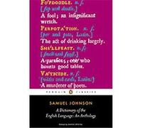 A Dictionary of the English Language, Penguin Classics Series Samuel Johnson (Auteur)