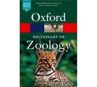 A Dictionary of Zoology - Michael Freelance author Allaby - Oxford University Press - Livre en Anglais - Paperback Michael Freelance author AllabyMichael Freelance author Allaby (Auteur)