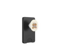 A Diet Would Only Slow Me Down Funny Foodie Snack Lover PopSockets PopWallet pour MagSafe