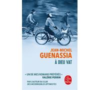 A Dieu vat - Jean-Michel Guenassia - Lgf - Poche - Roman