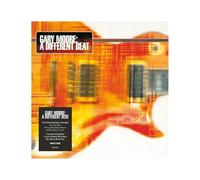 A Different Beat - Cd Album