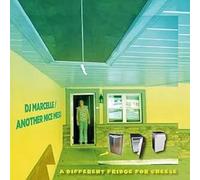 Dj Marcelle / Another Nice Mess – A Different Fridge For Cheese – Vinyle LP