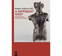 A Different God?: Dionysos and Ancient Polytheism