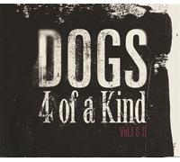 A Different Kind / 4 Of A Kind Volume 1 & 2 CD