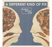A Different Kind of Fix [Vinyl LP] [VINYL] by Bombay Bicycle Club [VINYL] NEUF