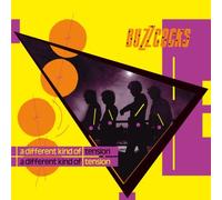 A Different Kind Of Tension Inclus un livret de 8 pages et un coupon MP3 Vinyle