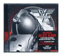 Van Halen – A Different Kind Of Truth – CD + DVD – Import