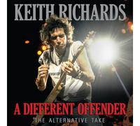 A Different Offender-the Alternative Take Radio Broadcast 1974/1992