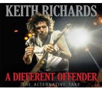 A Different Offender : The Alternative Take Radio Broadcast 1974-1992 CD