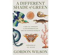 A Different Shade Of Green