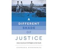 A Different Shade Of Justice