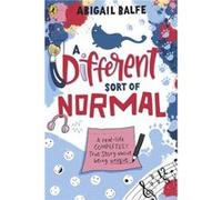 A Different Sort of Normal - Abigail Balfe - Penguin Random House Childrens UK - Livre en Anglais - Paperback Abigail BalfeAbigail Balfe (Auteur)