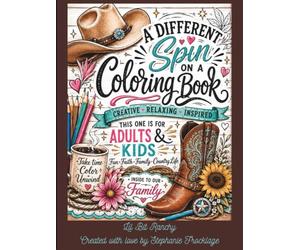 A Different Spin on a Coloring Book This One is for Adults and Kids: A Digital Marketing Coloring Book for Affiliate Marketer, Content Creators & Online Entrepreneurs