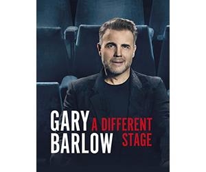 A Different Stage: The remarkable and intimate life story of Gary Barlow told through music