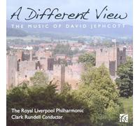 A Different View The Music of d
