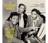 A Different World: The Holland-Dozier-Holland Songbook by Various Artists [CD]