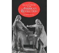 A Diplomatic History of the American Revolution