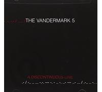 The Vandermark 5 – A Discontinuous Line – CD – 8 titres – Jazz/Pop – Neuf