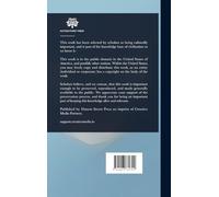 A Discourse, I. of the Trinity ... Ii. of God's Existence ... Iii. of the Certainty of the Holy Scriptures ... Iv. of the Immortality of Our Souls ... ... 2-4 Are In Engl. and Fr., and Section 5 Is In