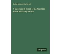 A Discourse in Behalf of the American Home Missionry Society