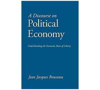 A Discourse On Political Economy