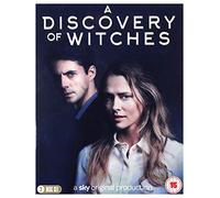 A Discovery of Witches (2 Blu-Ray) [Edizione: Regno Unito] [Import]