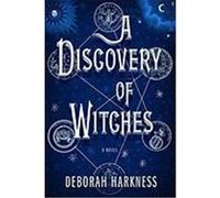 A Discovery of Witches Harkness, Deborah (Auteur)