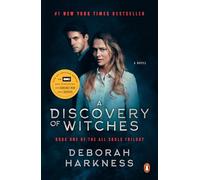 A Discovery of Witches (Movie Tie-In): A Novel